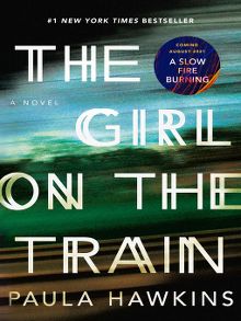 The Girl on the Train - ebook